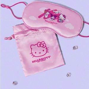Hello kitty and friends eye cover